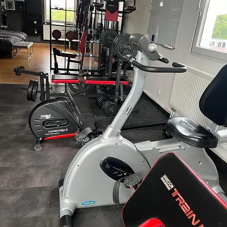 Villa Big Loft Empfingen