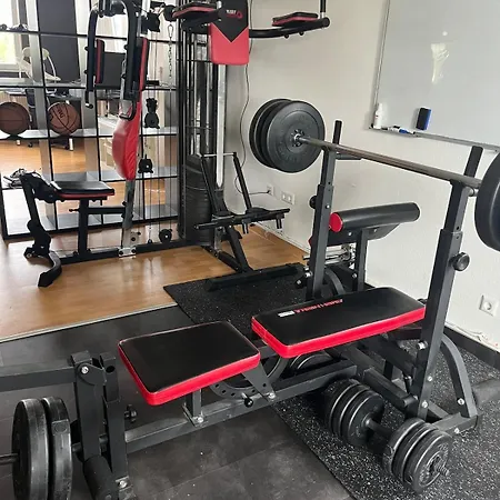 Villa Big Loft Empfingen