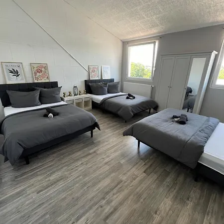 Vila Big Loft *