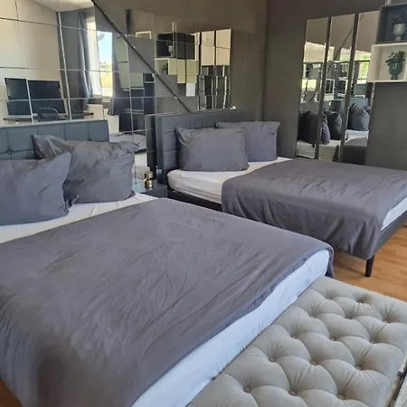 Villa Big Loft Empfingen