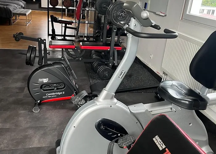 Villa Big Loft Empfingen